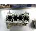 #BKB14 Engine Cylinder Block From 2015 Ford Escape  1.6 BM5G6015DC